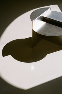 Frama Rivet Side Table bord aluminium