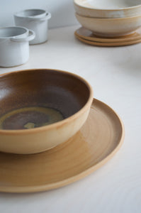 ceramic bowl noisette tom and folks