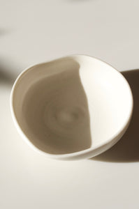 ceramic dipping bowl handmade