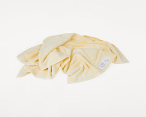 FRAMA Heavy Towel Badlakan, Pale Yellow